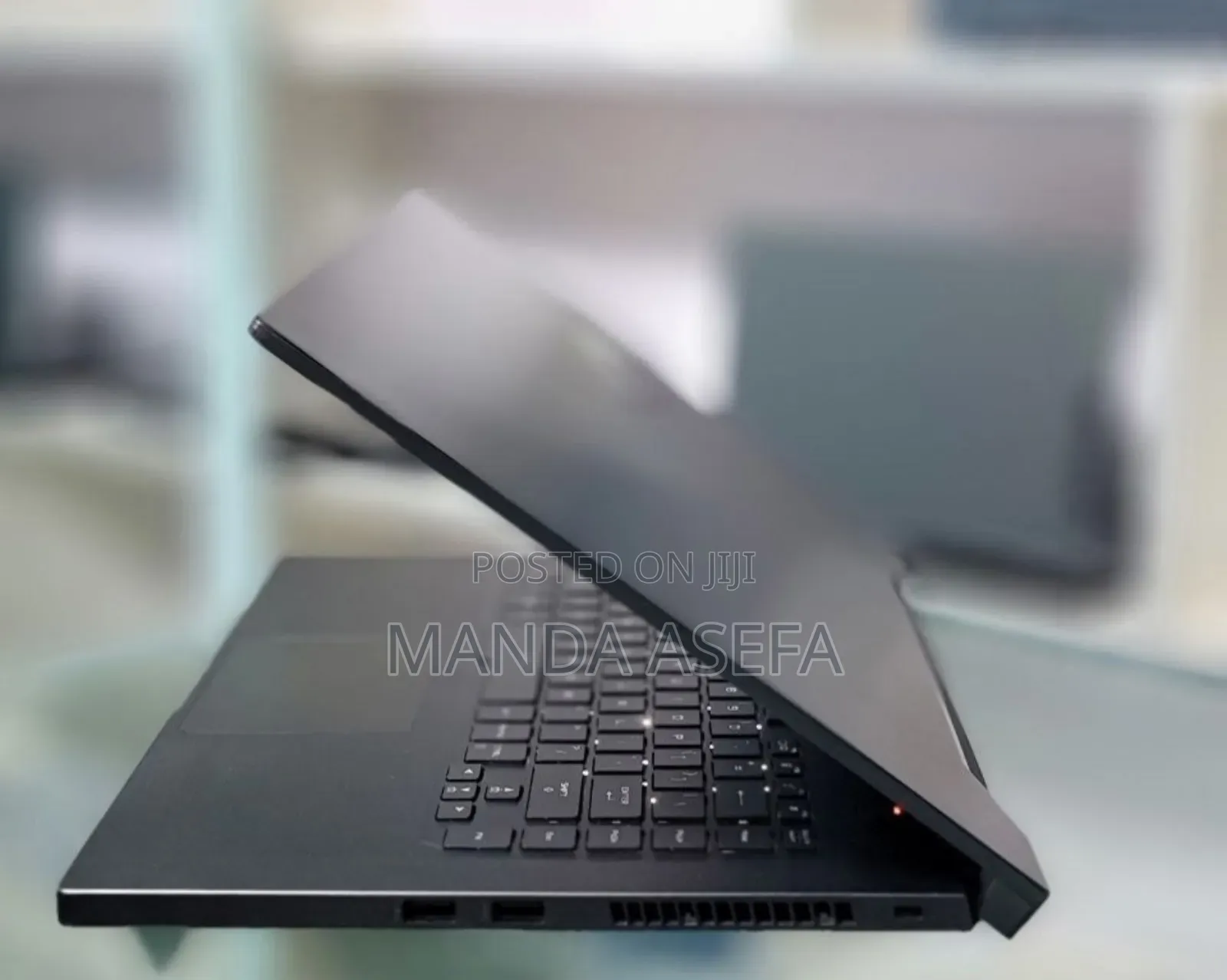 New Laptop Asus 16GB AMD Ryzen 7 SSD 512GB
