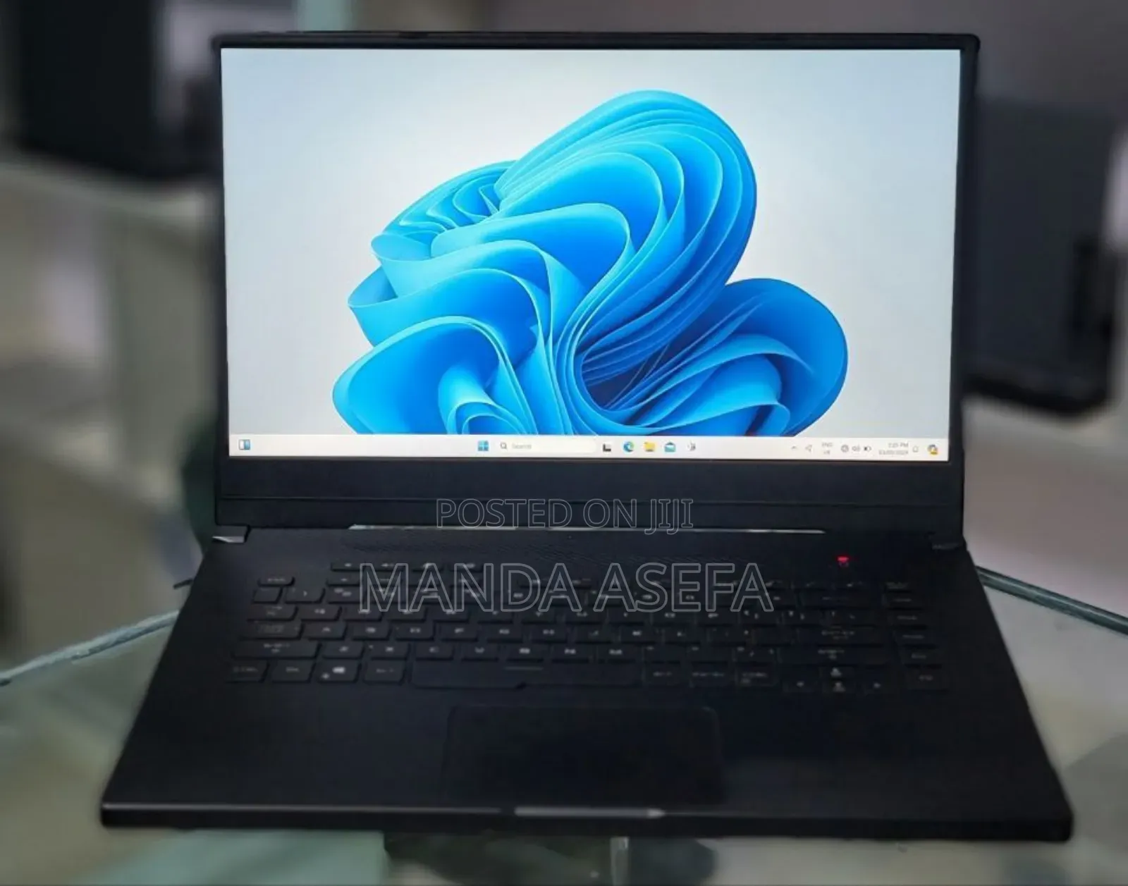 New Laptop Asus 16GB AMD Ryzen 7 SSD 512GB