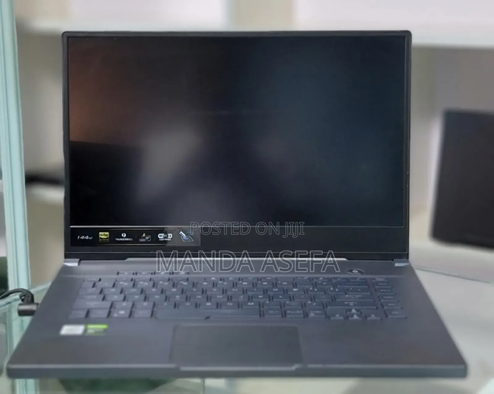 New Laptop Asus 16GB Intel Core I7 SSD 512GB