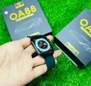 Original OA88 3D Curved Super Amoled Smart Watch