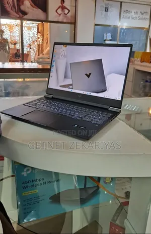 New Laptop HP Victus 15 16GB Intel Core I7 SSD 512GB
