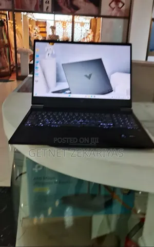 New Laptop HP Victus 15 16GB Intel Core I7 SSD 512GB