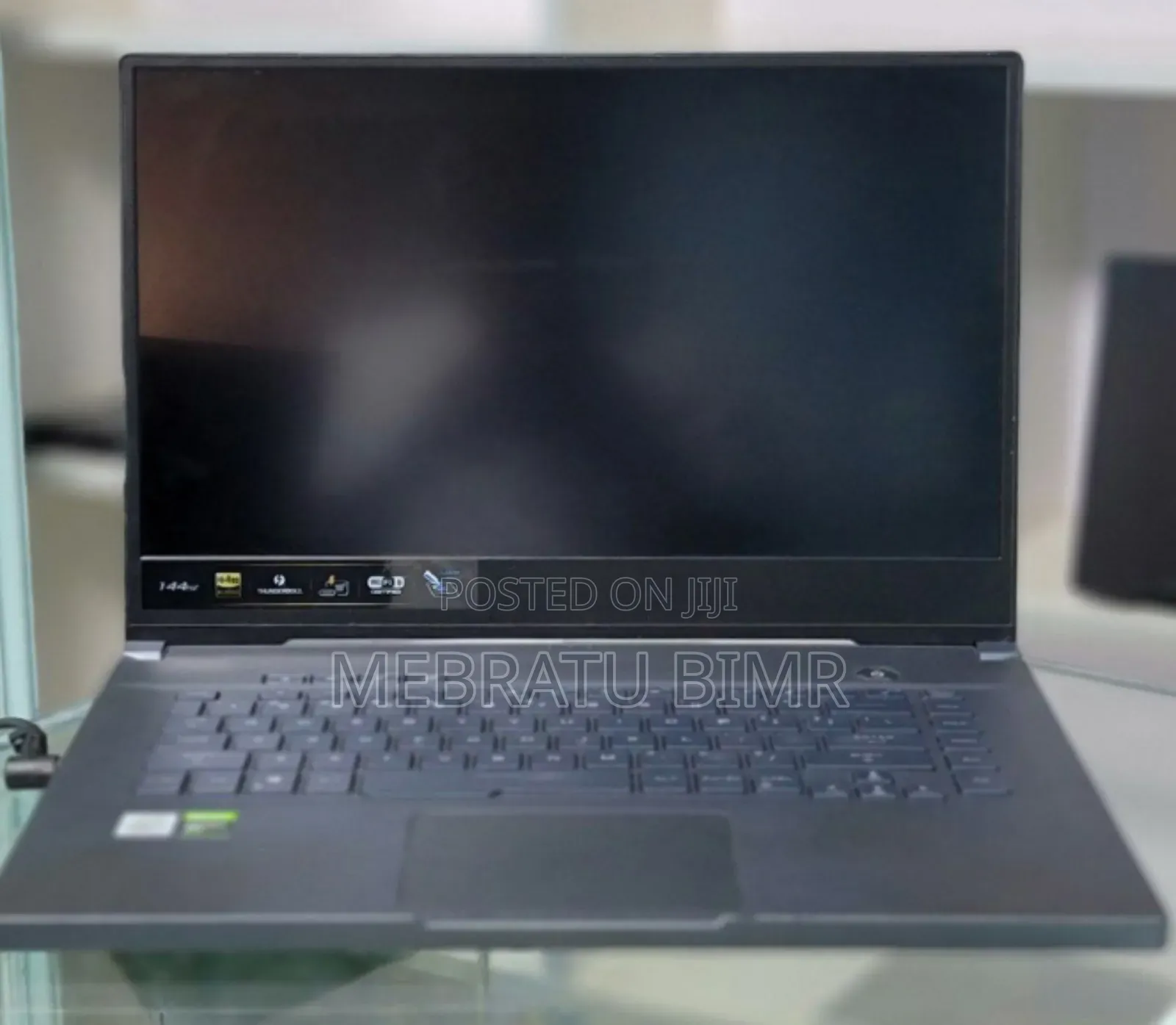 New Laptop Asus TUF Gaming FX504 16GB Intel Core I7 SSD 512GB