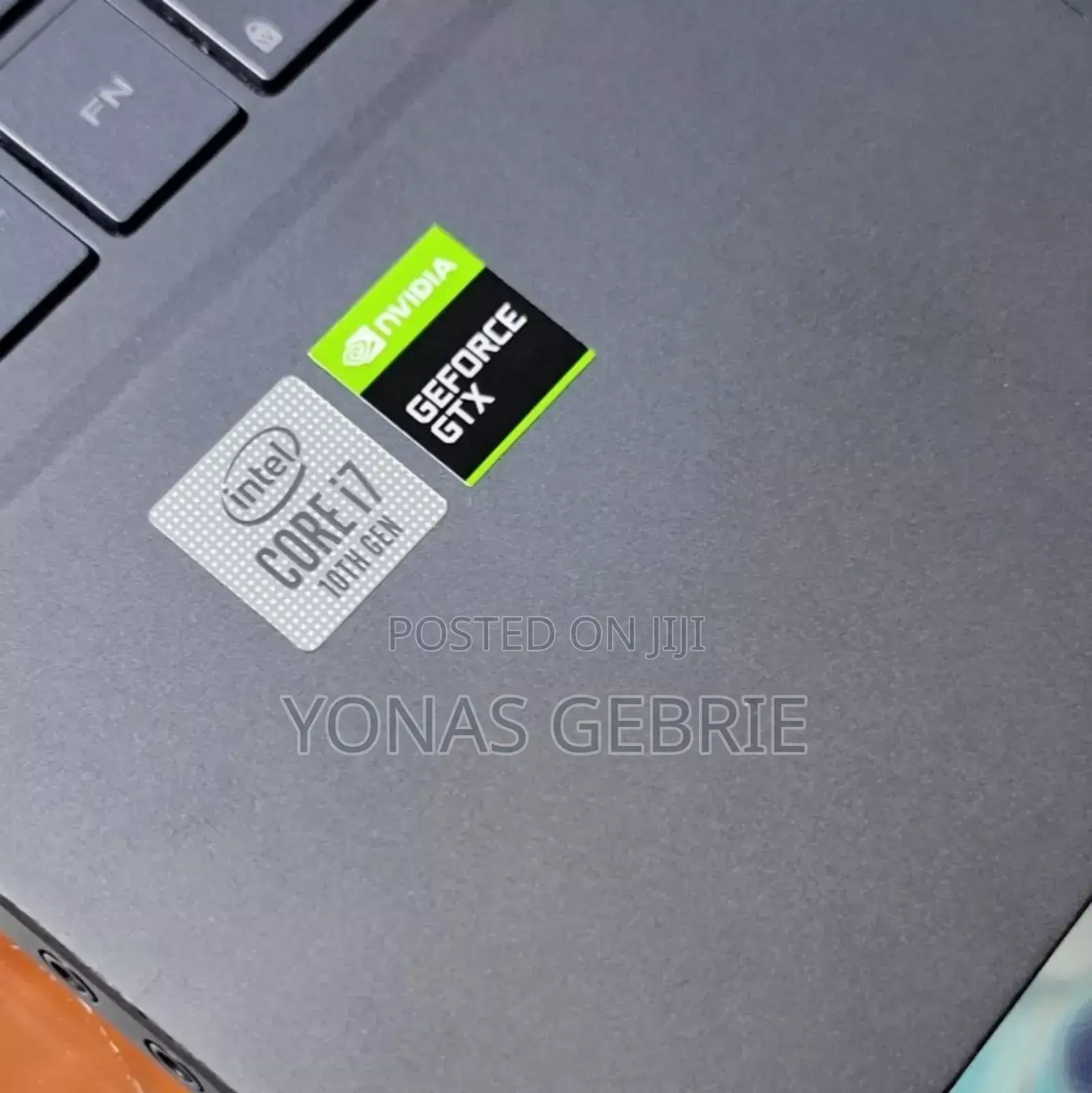 New Laptop Asus Zephyrus M GU502GW-AH76 16GB Intel Core I5 SSD 512GB