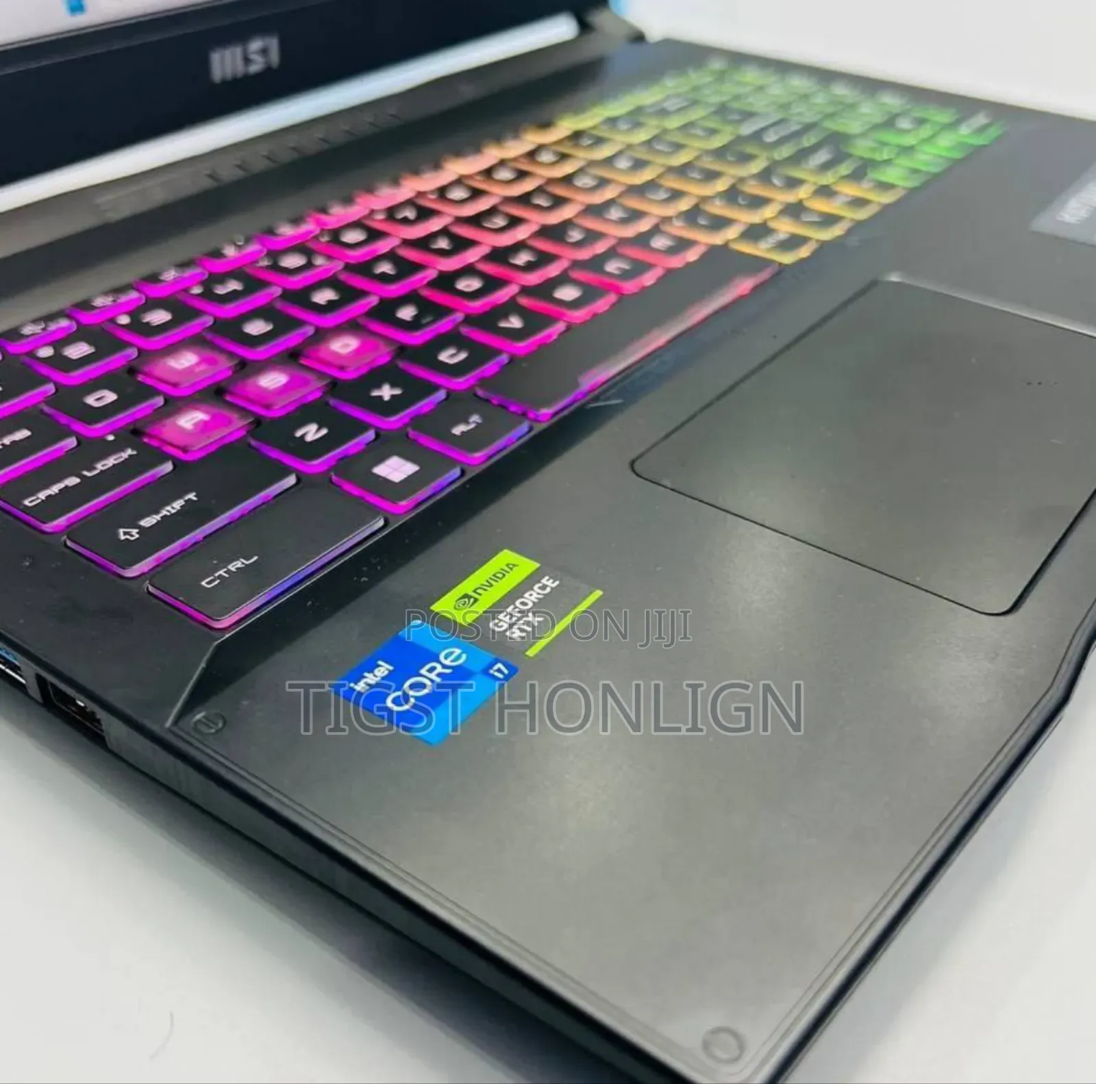 New Laptop MSI Katana 15 16GB Intel Core I7 SSD 1T