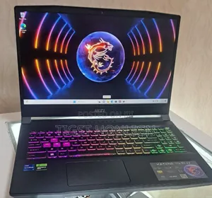 New Laptop MSI Katana 15 16GB Intel Core I7 SSD 1T