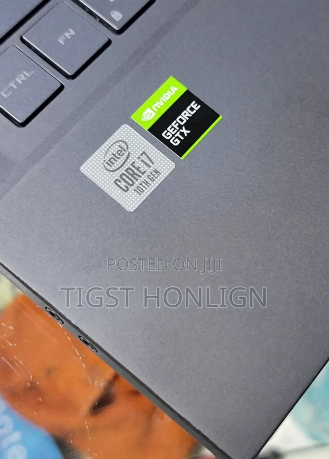 New Laptop Asus ROG ZEPHYRUS (GX501) 16GB Intel Core I7 SSD 512GB