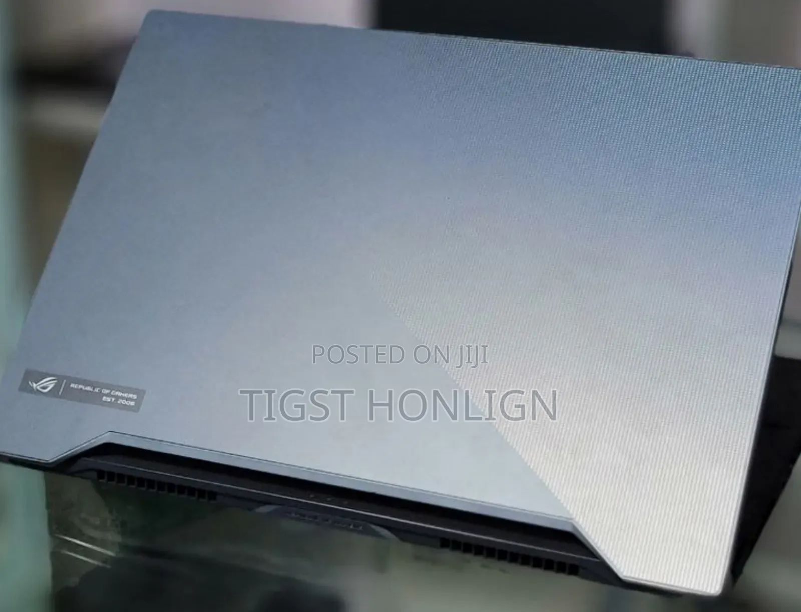 New Laptop Asus ROG ZEPHYRUS (GX501) 16GB Intel Core I7 SSD 512GB