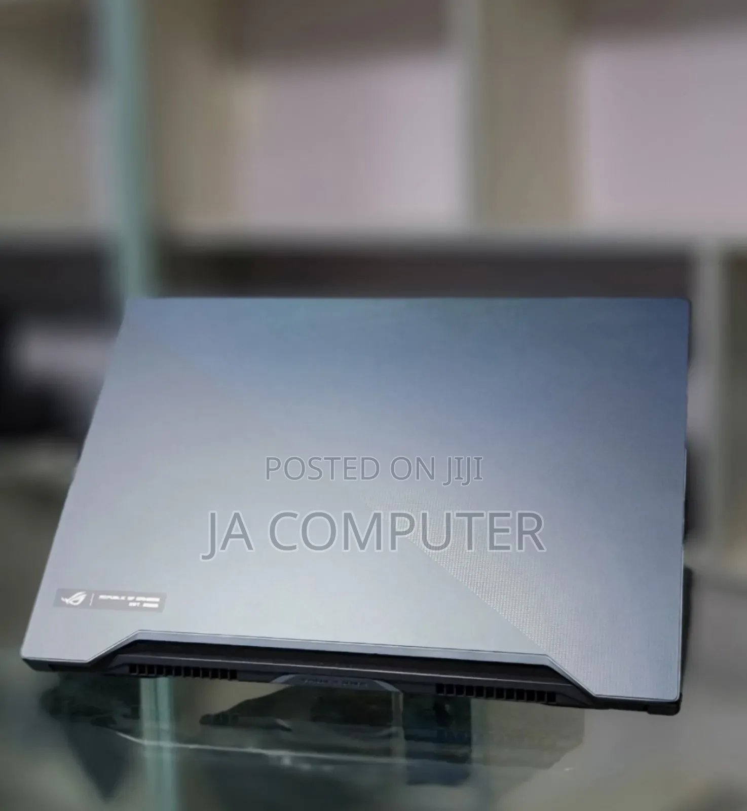 New Laptop Asus ROG Zephyrus G14 16GB Intel Core I7 SSD 1T