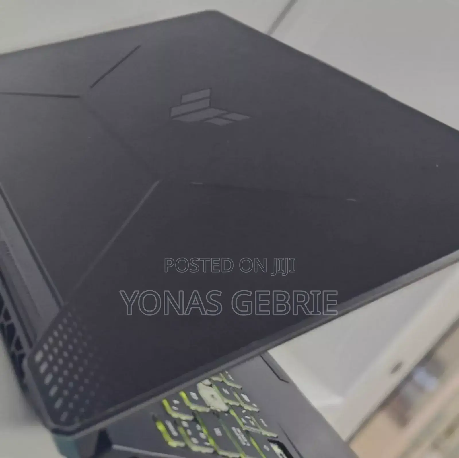 New Laptop Asus TUF Gaming FX504 16GB Intel Core i5 SSD 512GB