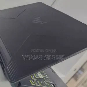 New Laptop Asus TUF Gaming FX504 16GB Intel Core i5 SSD 512GB
