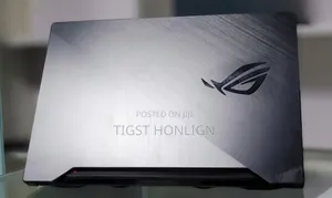 New Laptop Asus ROG Strix G15 16GB AMD Ryzen 7 SSD 512GB