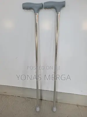 Photo - Walking Stick Walking Aid Togive Extra Stability During Walk