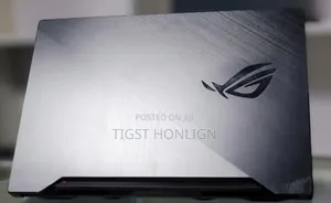 New Laptop Asus ROG Strix G15 16GB AMD Ryzen 7 SSD 512GB