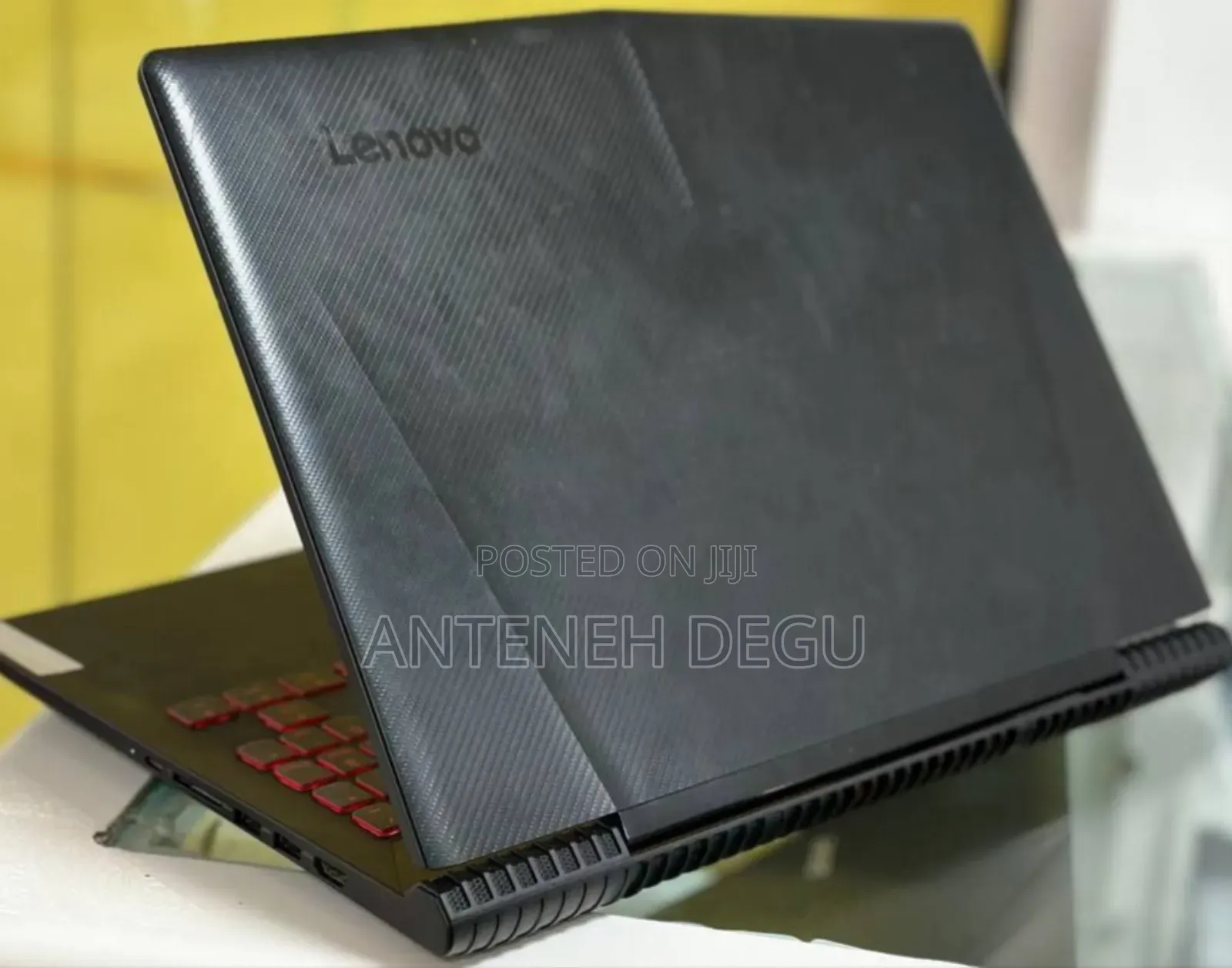 New Laptop Lenovo Legion Y520 8GB Intel Core I7 HDD 2T