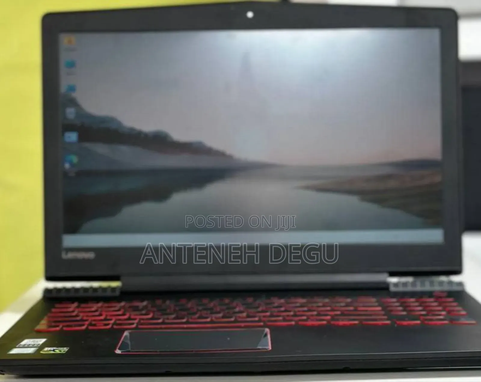 New Laptop Lenovo Legion Y520 8GB Intel Core I7 HDD 2T