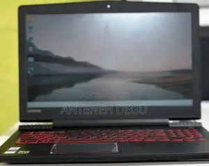 New Laptop Lenovo Legion Y520 8GB Intel Core I7 HDD 2T