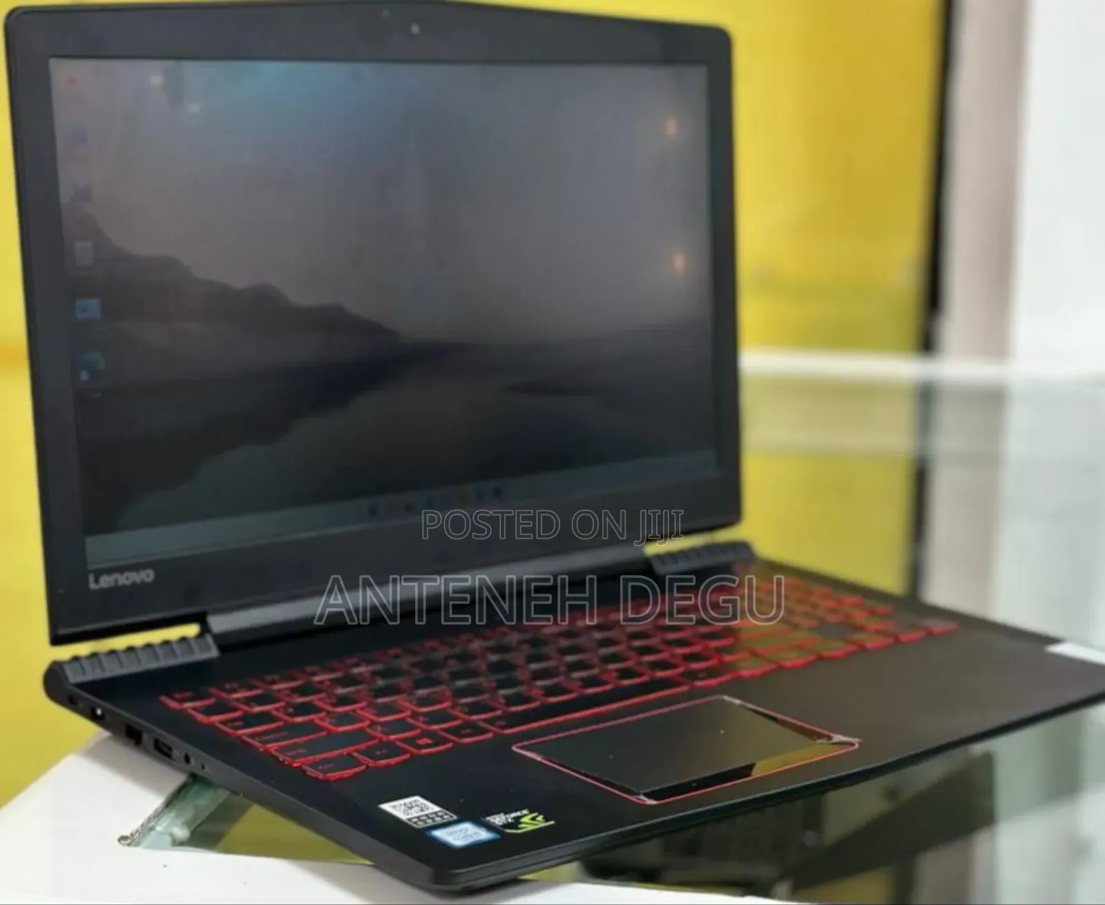New Laptop Lenovo Legion Y520 8GB Intel Core I7 HDD 2T