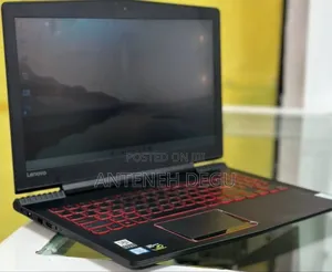 New Laptop Lenovo Legion Y520 8GB Intel Core I7 HDD 2T