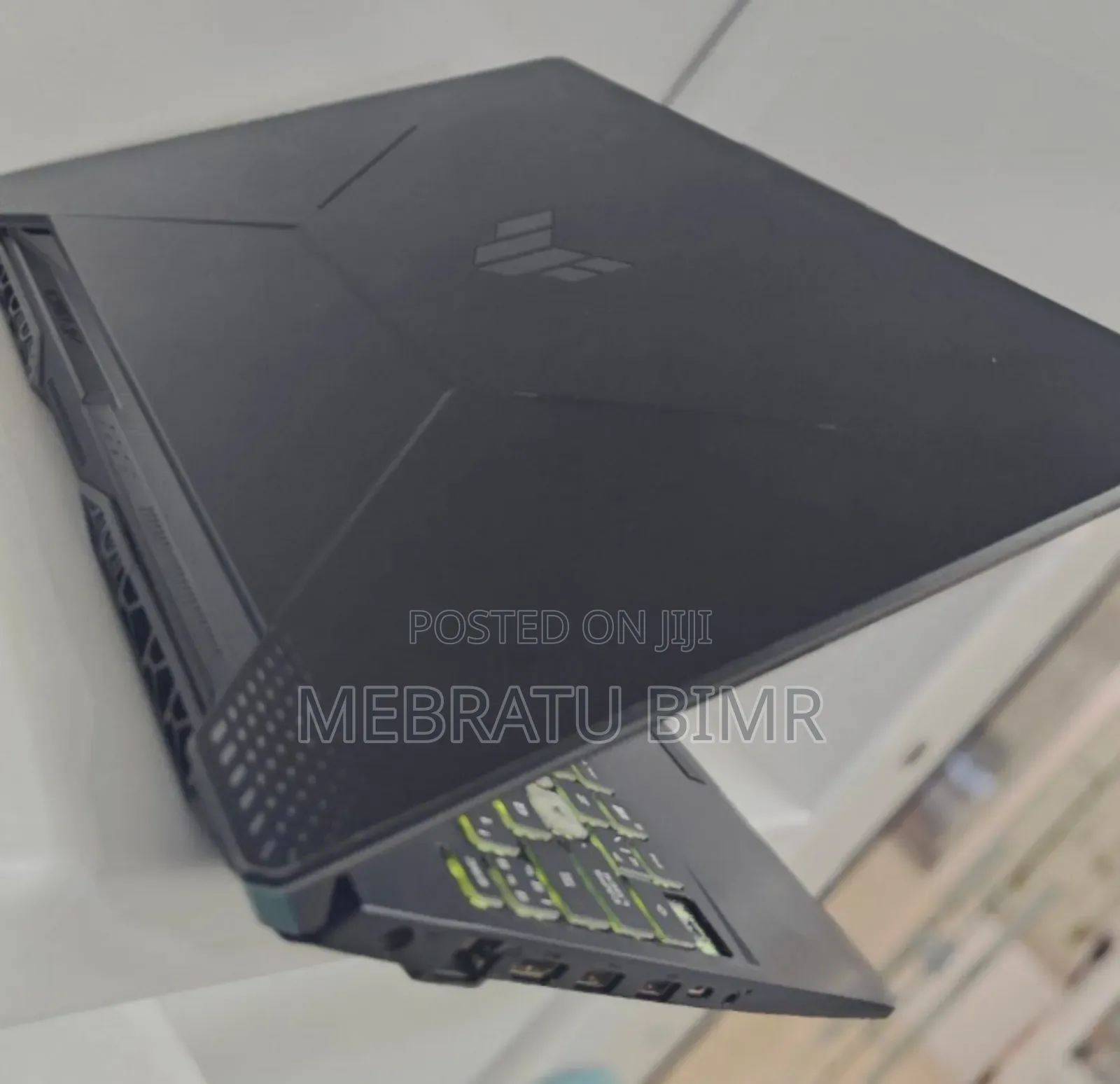 New Laptop Asus TUF Gaming FX504 16GB Intel Core I5 SSD 512GB