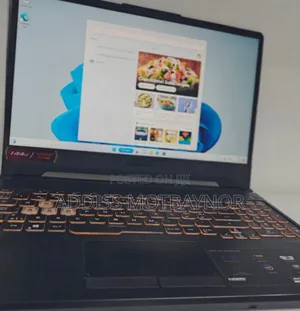 New Laptop Asus TUF Gaming FX504 16GB Intel Core I5 SSD 512GB