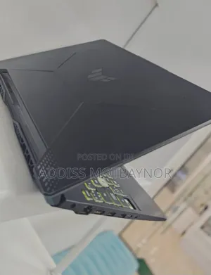 New Laptop Asus TUF Gaming FX504 16GB Intel Core I5 SSD 512GB