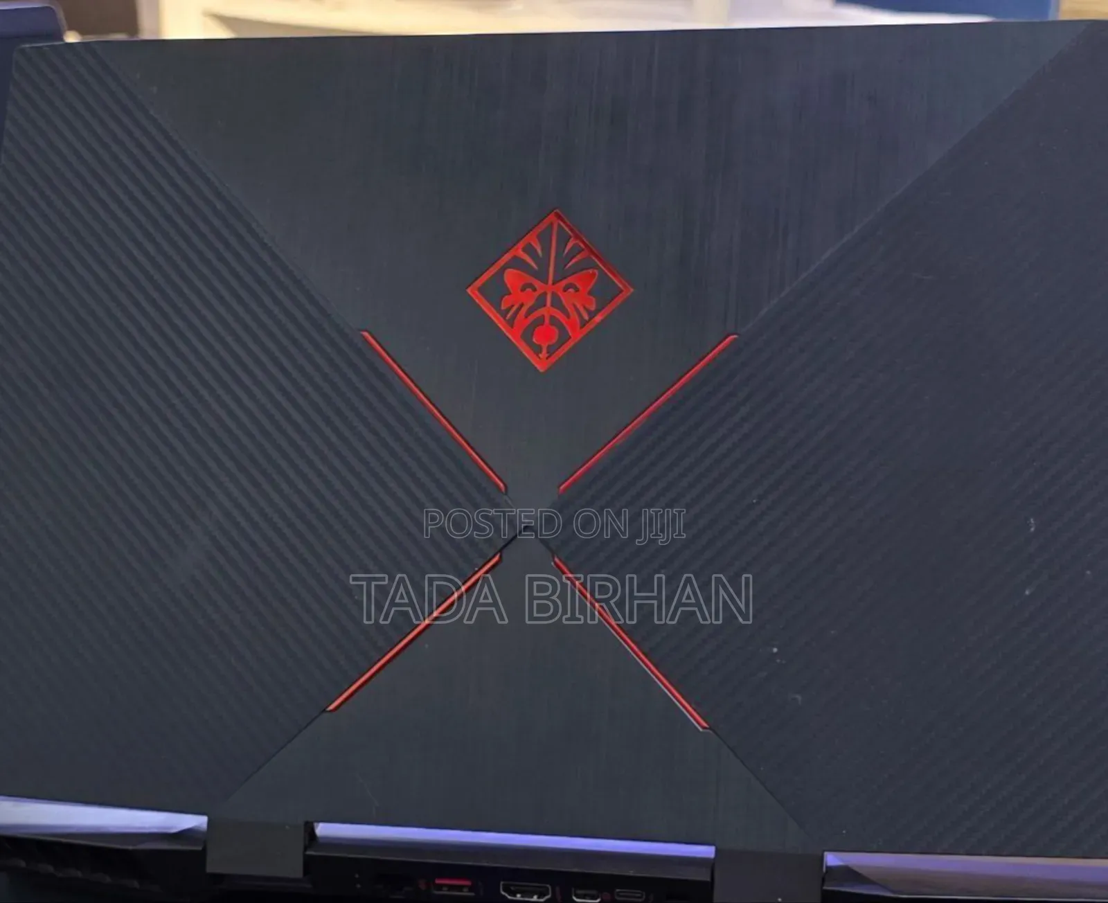 New Laptop HP Omen X 16GB Intel Core I5 SSD 512GB