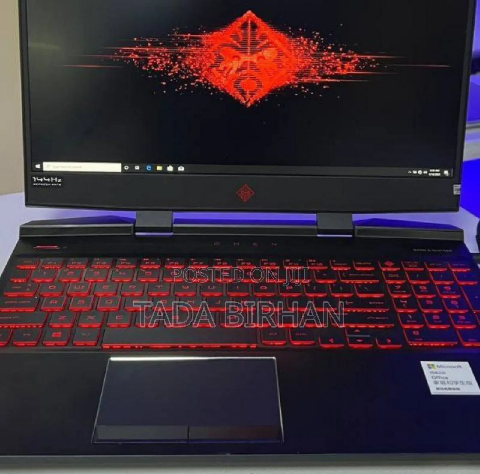 New Laptop HP Omen X 16GB Intel Core I5 SSD 512GB