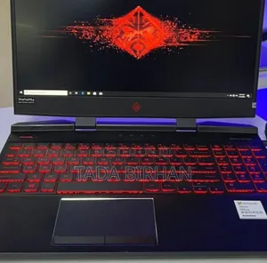 New Laptop HP Omen X 16GB Intel Core I5 SSD 512GB