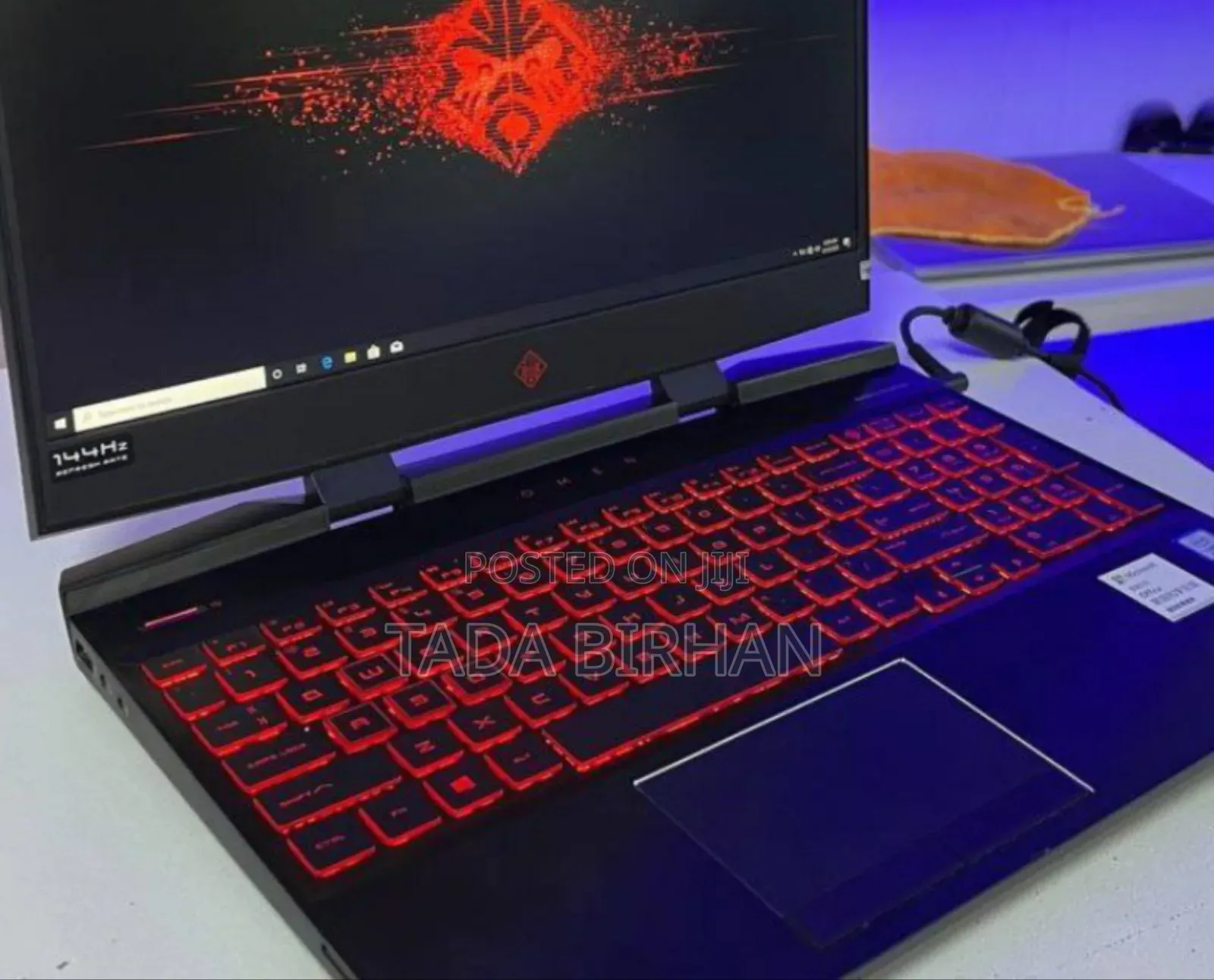 New Laptop HP Omen X 16GB Intel Core I5 SSD 512GB
