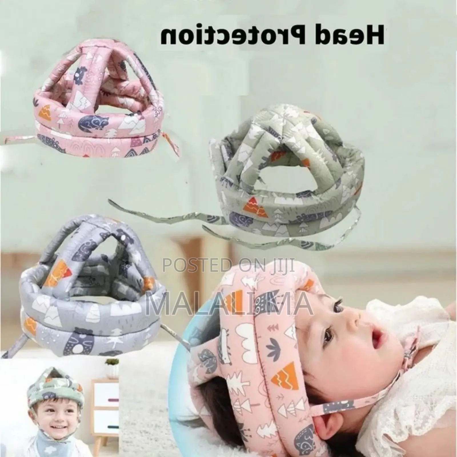 Lightweight Kids Head Protecting Helmet