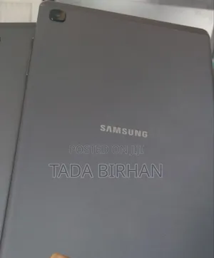 New Samsung Galaxy Tab A7 Lite 32 GB Silver