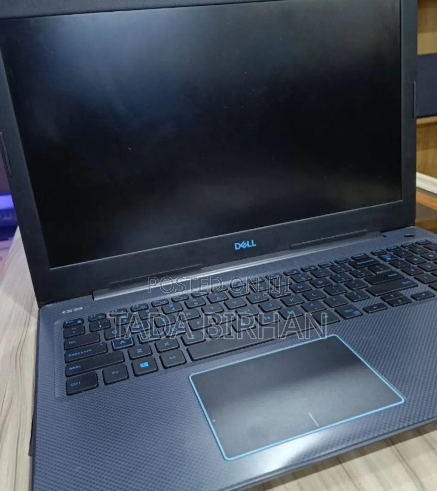 New Laptop Dell G3 15 3500 4GB Intel Core I5 HDD+SSD 512GB