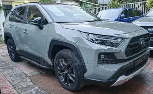 New Toyota RAV4 2023 Gray