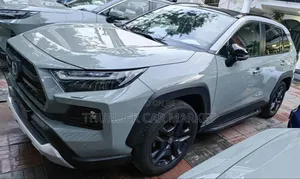 New Toyota RAV4 2023 Gray