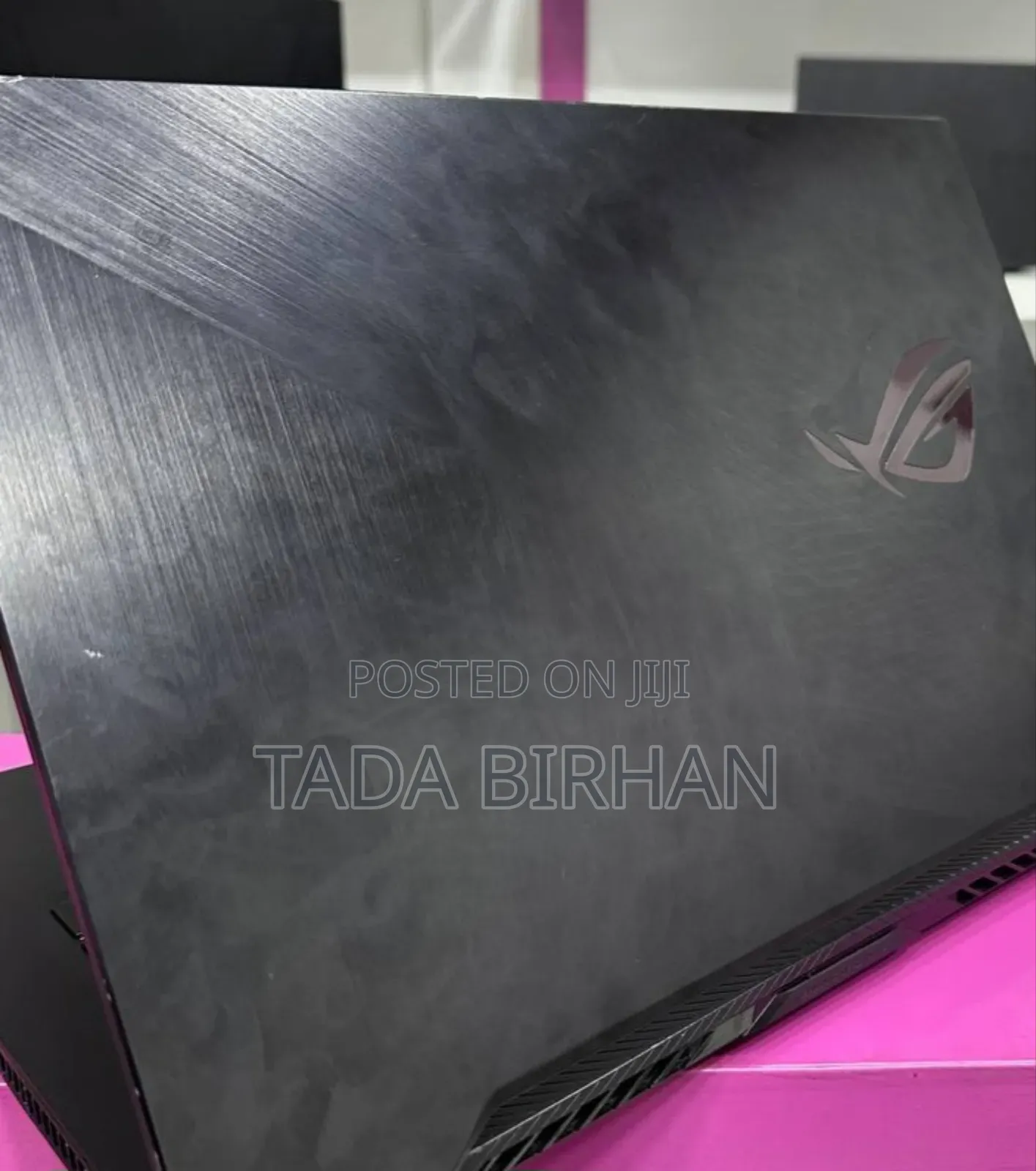 New Laptop Asus TUF Gaming A15 18GB Intel Core I7 SSD 512GB
