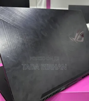 New Laptop Asus TUF Gaming A15 18GB Intel Core I7 SSD 512GB