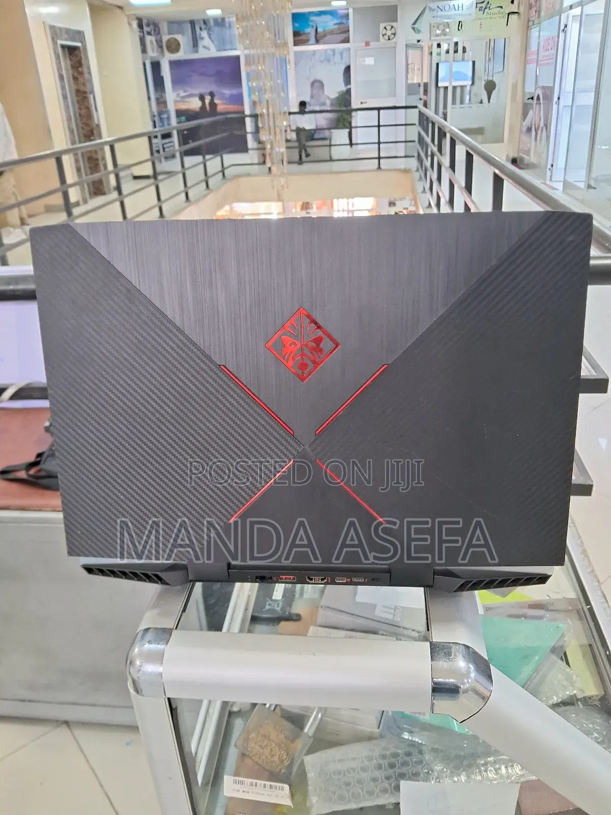 New Laptop HP Omen X 16GB Intel Core I7 HDD+SSD 1T