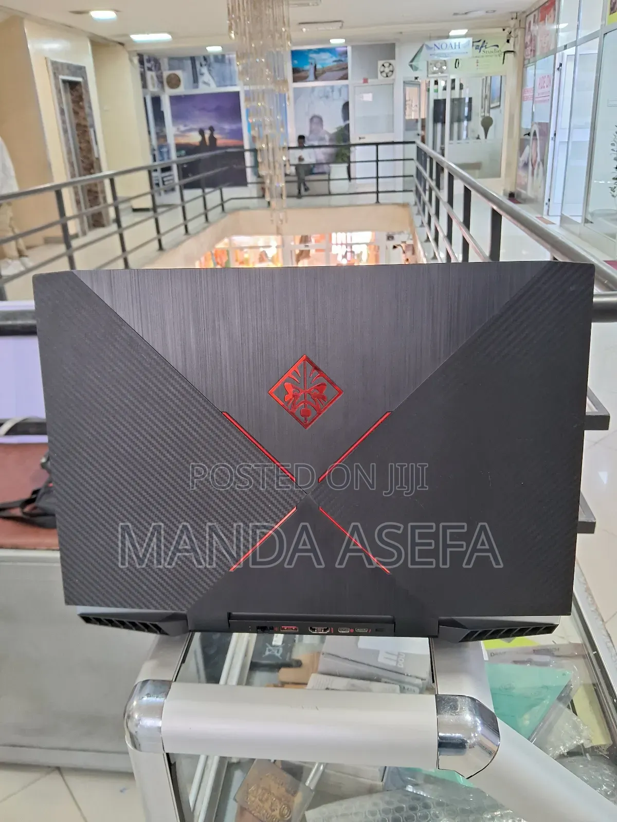 New Laptop HP Omen X 16GB Intel Core I7 HDD+SSD 1T