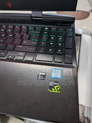 New Laptop HP Omen X 16GB Intel Core I7 HDD+SSD 1T