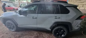 Toyota RAV4 TRD Off Road 2022 Gray