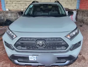 Photo - Toyota RAV4 TRD Off Road 2022 Gray
