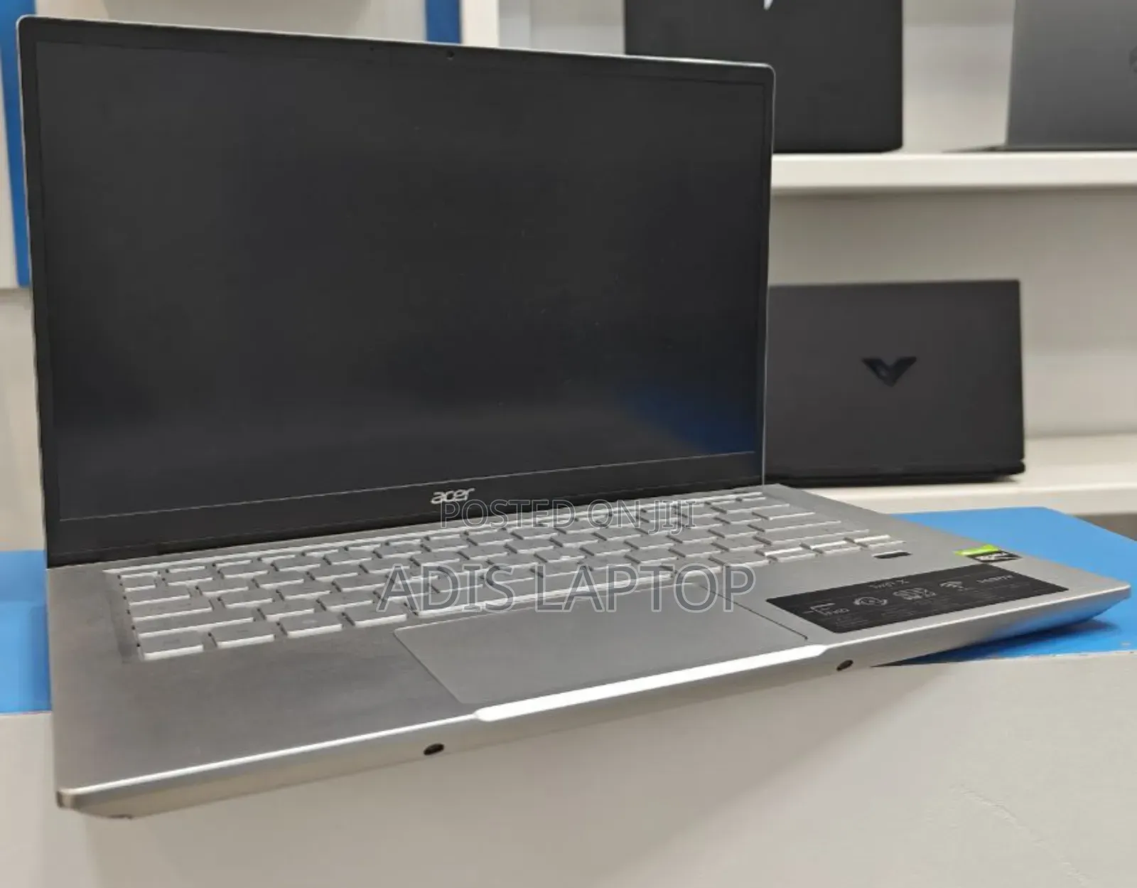 New Laptop Acer Aspire 5000 16GB AMD Ryzen 7 SSD 512GB