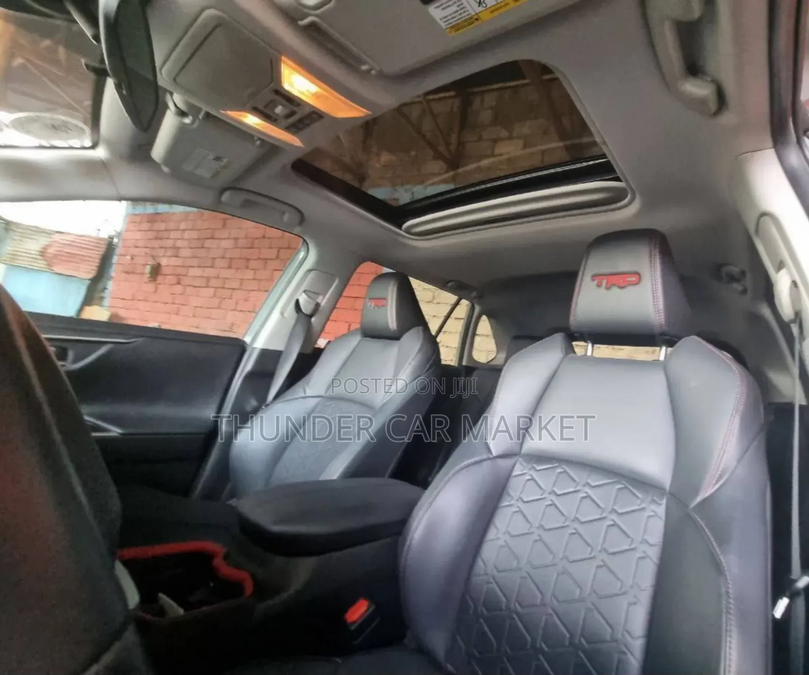 Toyota RAV4 TRD Off Road 2022 Gray