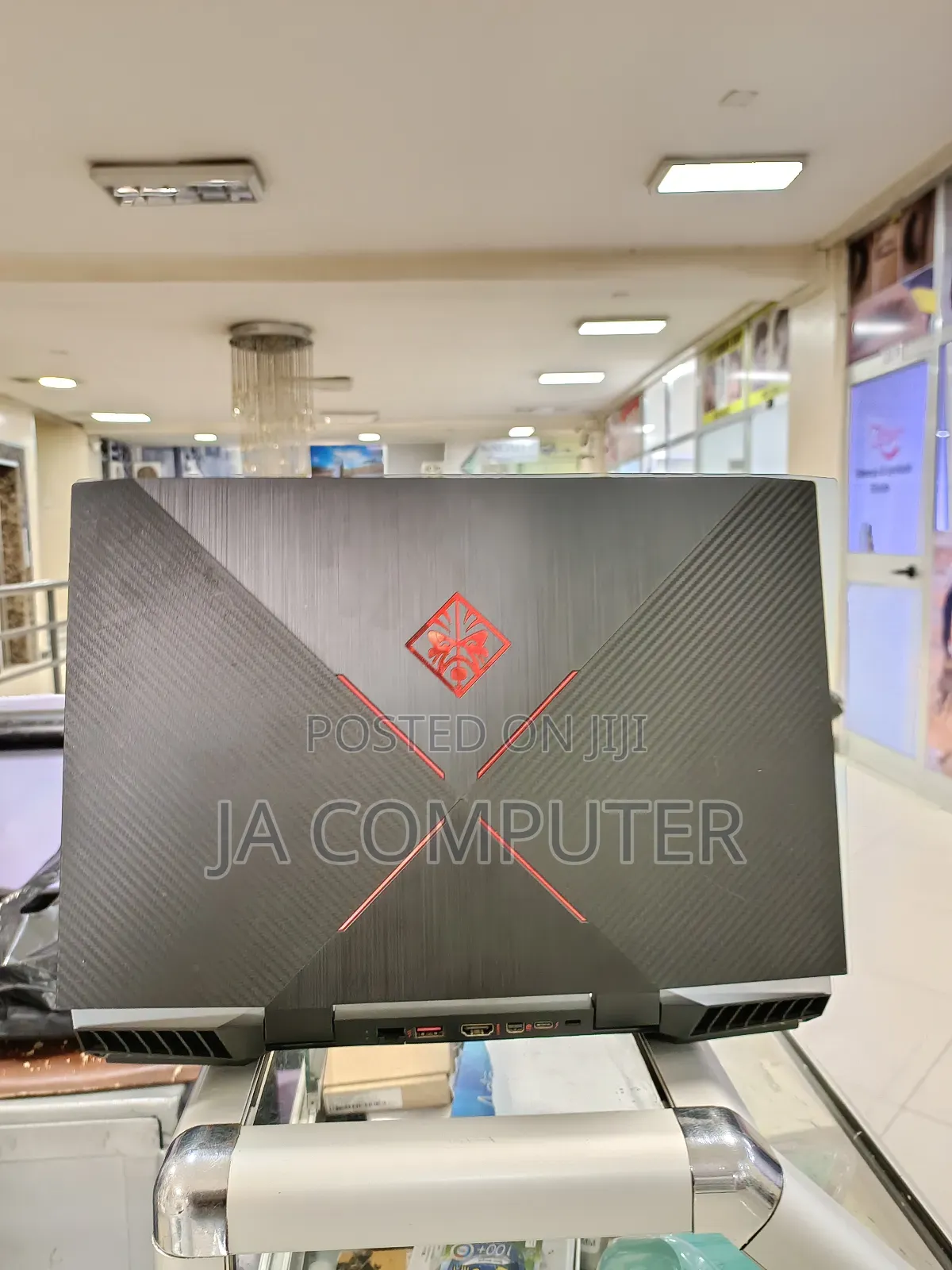 New Laptop HP Omen X 16GB Intel Core I7 SSHD (Hybrid) 1.5T