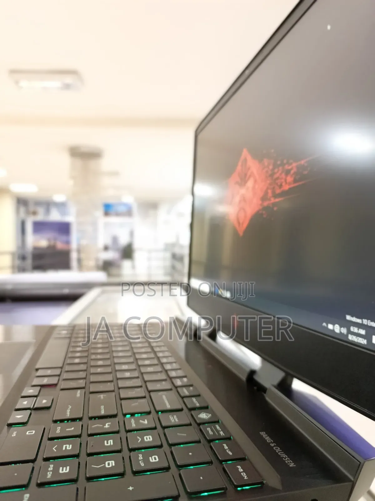 New Laptop HP Omen X 16GB Intel Core I7 SSHD (Hybrid) 1.5T