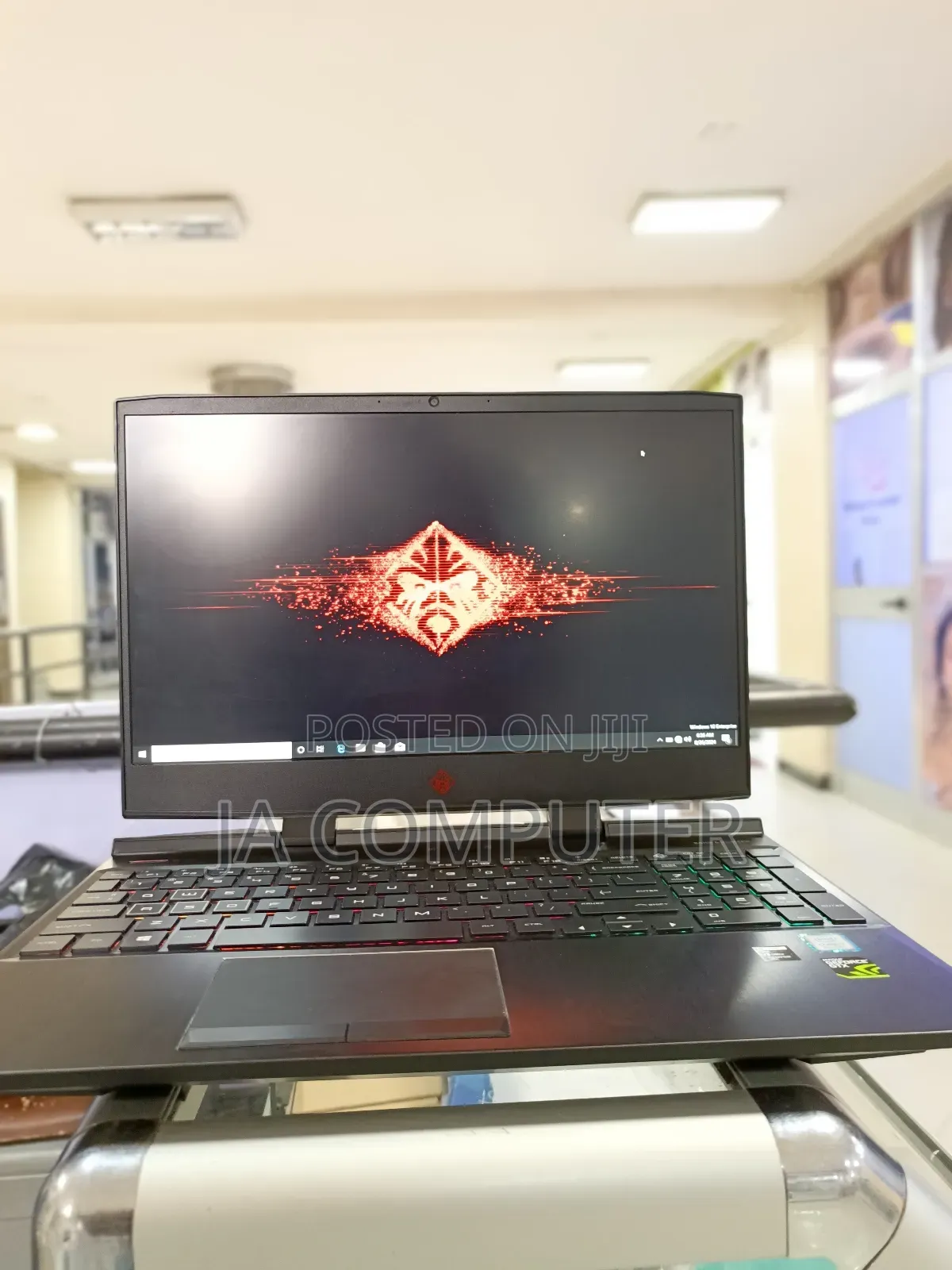 New Laptop HP Omen X 16GB Intel Core I7 SSHD (Hybrid) 1.5T