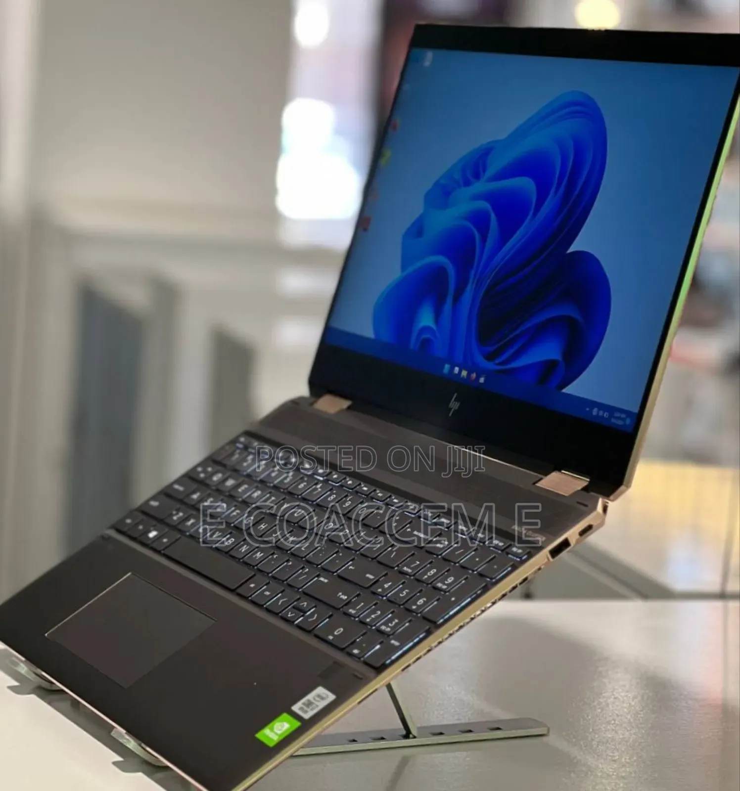 New Laptop HP 16GB Intel Core I7 SSD 512GB