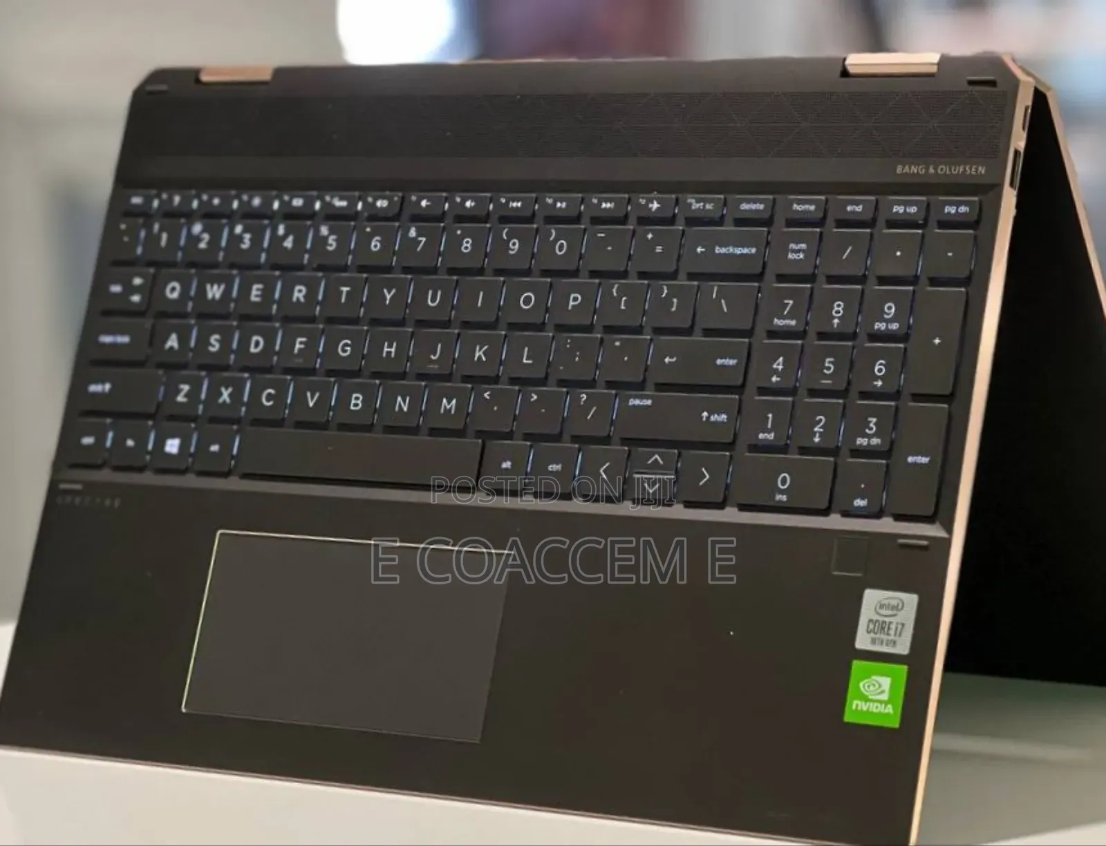 New Laptop HP 16GB Intel Core I7 SSD 512GB