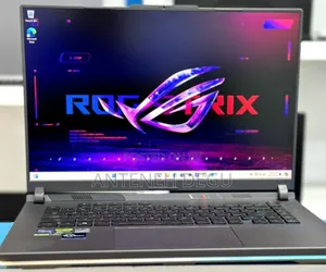 New Laptop Asus ROG Strix G16 G614 32GB Intel Core I9 SSD 1T